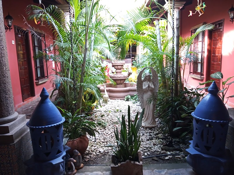 Hotel Casa Grande in Comayagua, Honduras