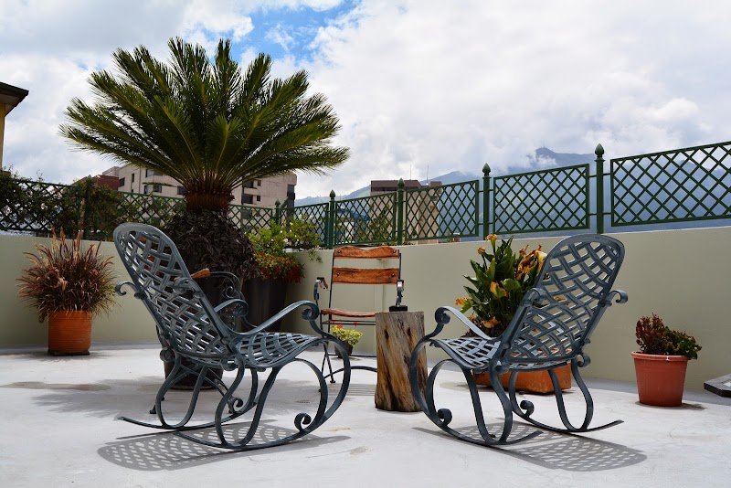 Hotel Casa Joaquin in Quito, Ecuador