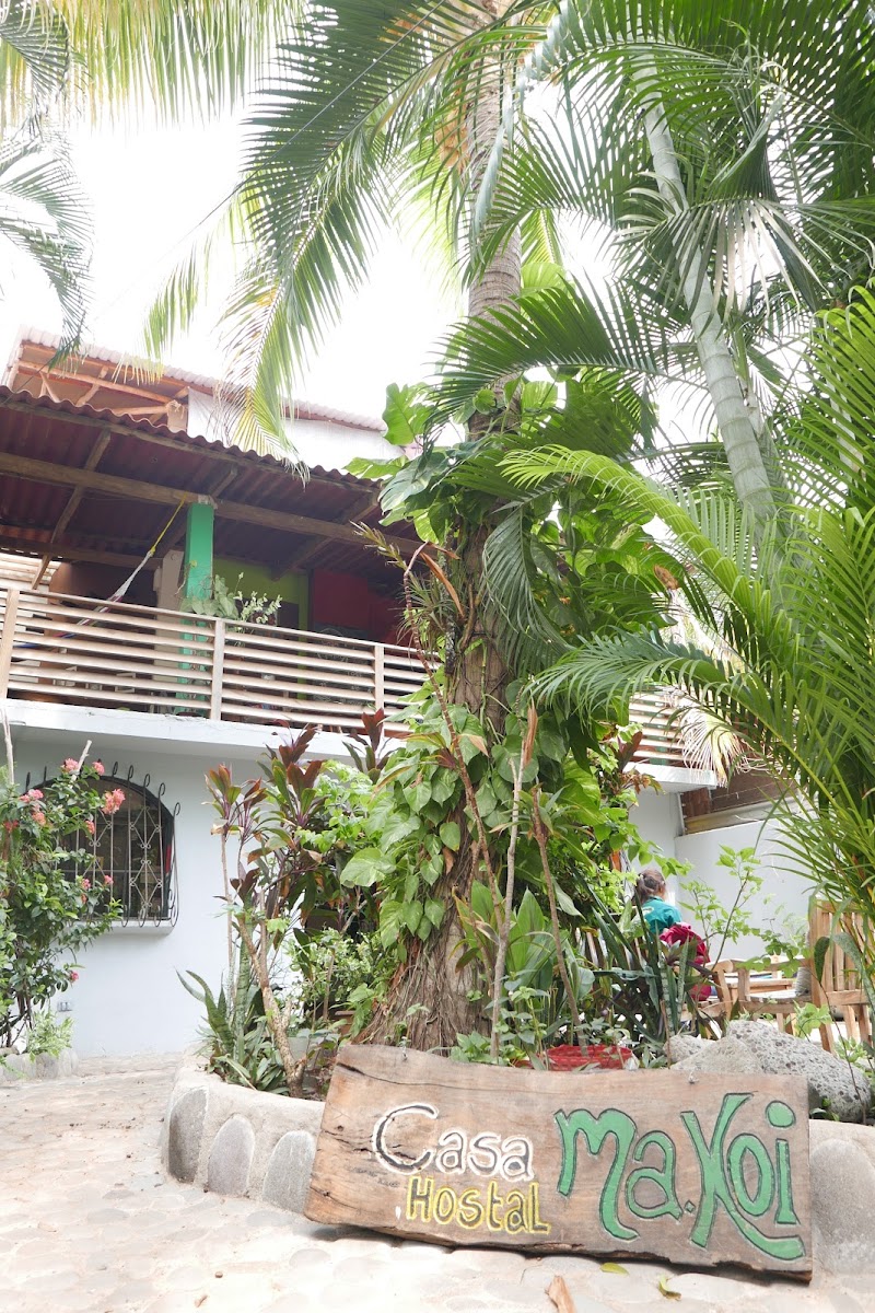 Hotel Casa Makoi in La Libertad, El Salvador