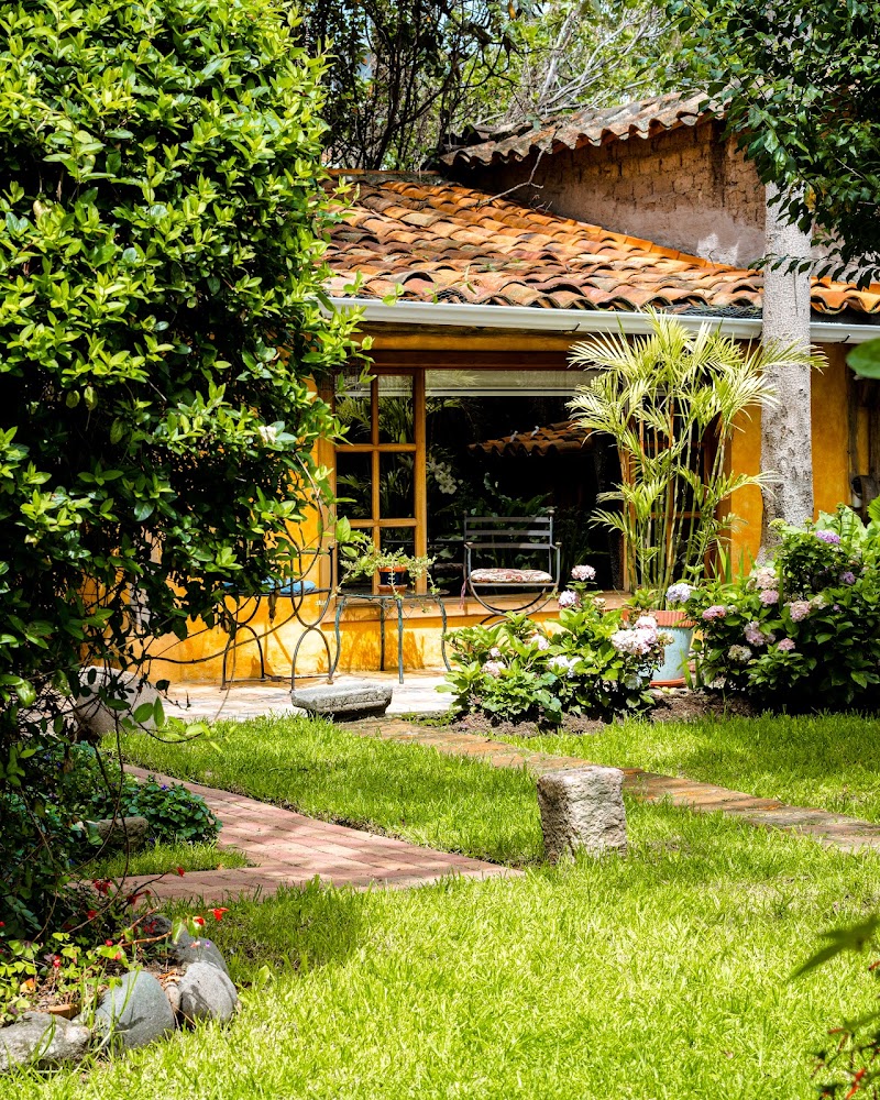 Hotel Casa Montalvo in Cuenca, Ecuador
