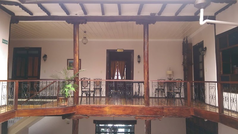Hotel Casa Ordonez in Cuenca, Ecuador