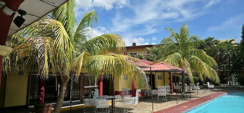 Hotel Casa Real in Ciudad Choluteca, Honduras