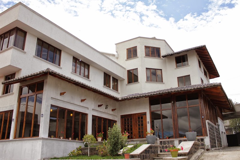 Hotel Casa Sakiwa in Machachi, Ecuador