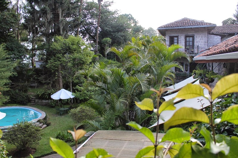 Hotel Casa Xochicalco in Tegucigalpa, Honduras