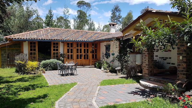 Hotel Casa de Hacienda La Jimenita in Cayambe, Ecuador
