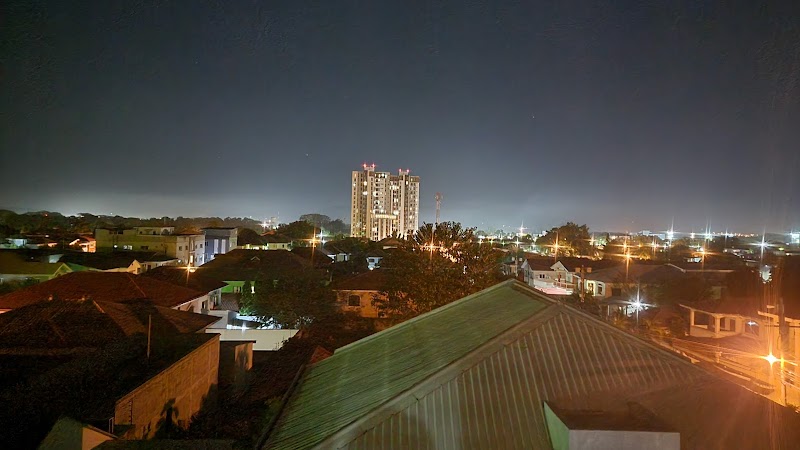 Hotel Casa del Arbol Galerias in San Pedro Sula, Honduras