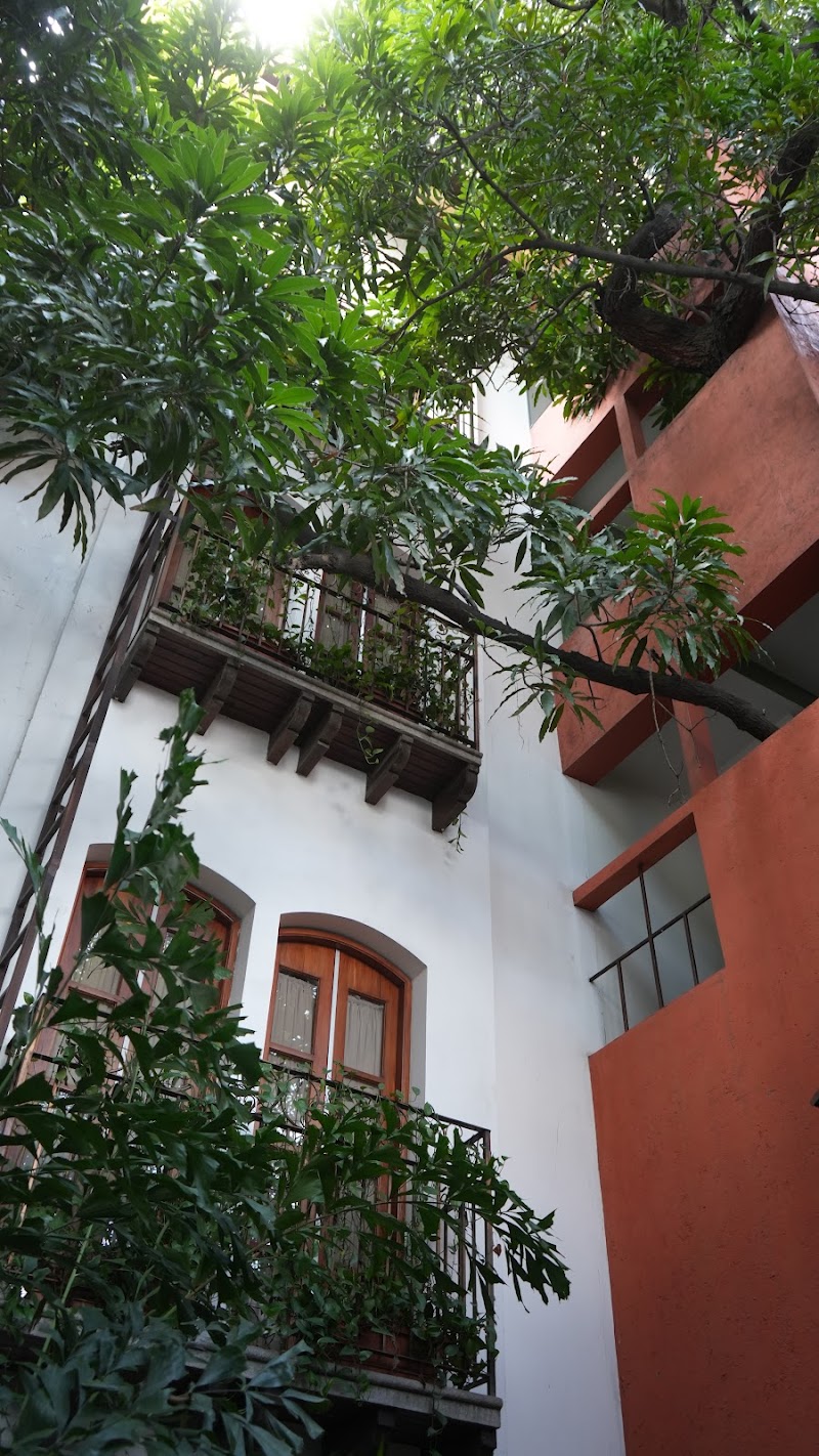 Hotel Casa del Arbol in San Pedro Sula, Honduras