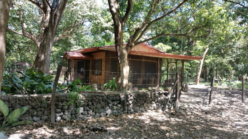 Hotel Casa del Lago in Tilaran, Costa Rica