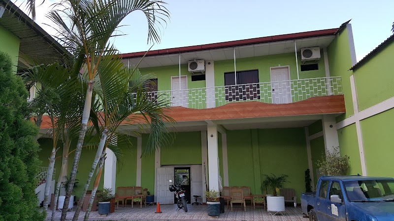 Hotel Casagrande in Santa Rosa de Copan, Honduras