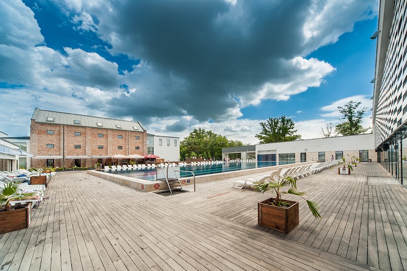 Hotel Castello in Siklos, Hungary