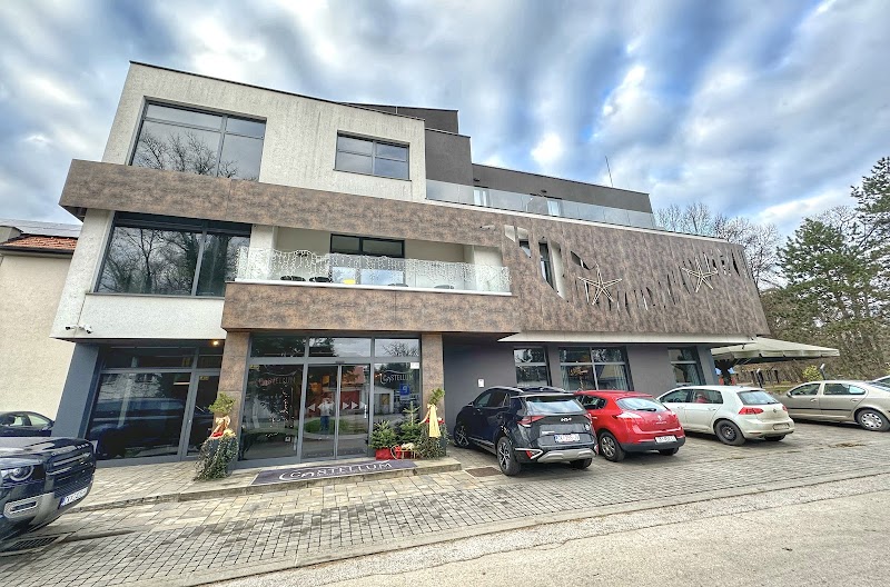 Hotel Castellum in Cakovec, Croatia