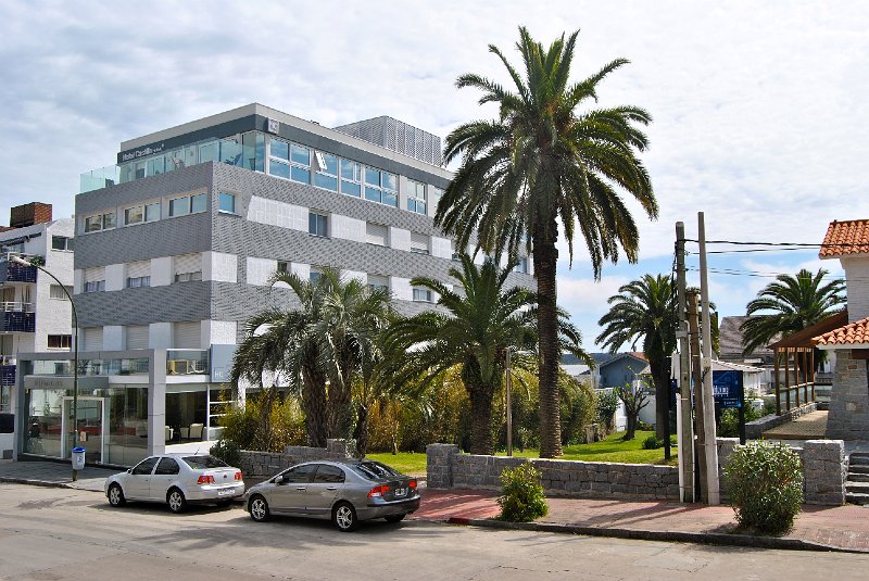 Hotel Castilla in Punta del Este, Uruguay