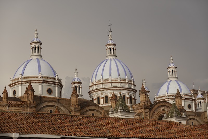 Hotel Castilla in Santo Domingo de los Colorados, Ecuador