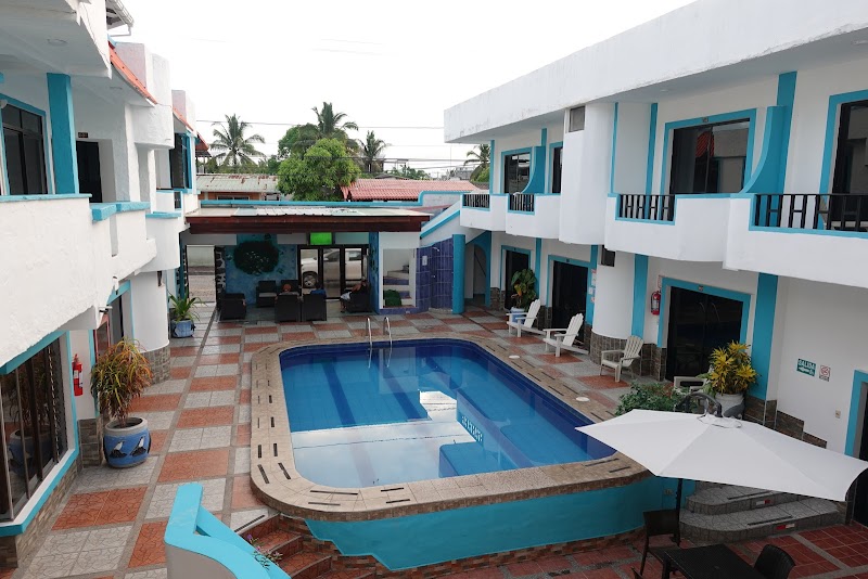 Hotel Castro Galapagos in Santa Cruz, Ecuador
