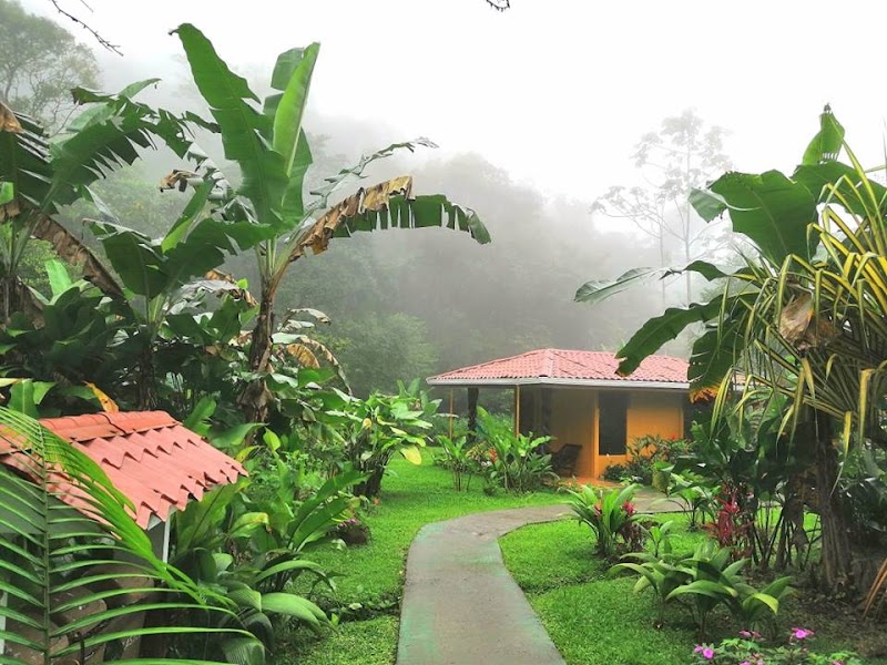 Hotel Catarata Río Agrio in Quesada, Costa Rica