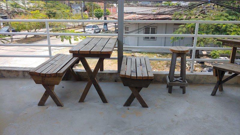 Hotel Catracho in La Ceiba, Honduras