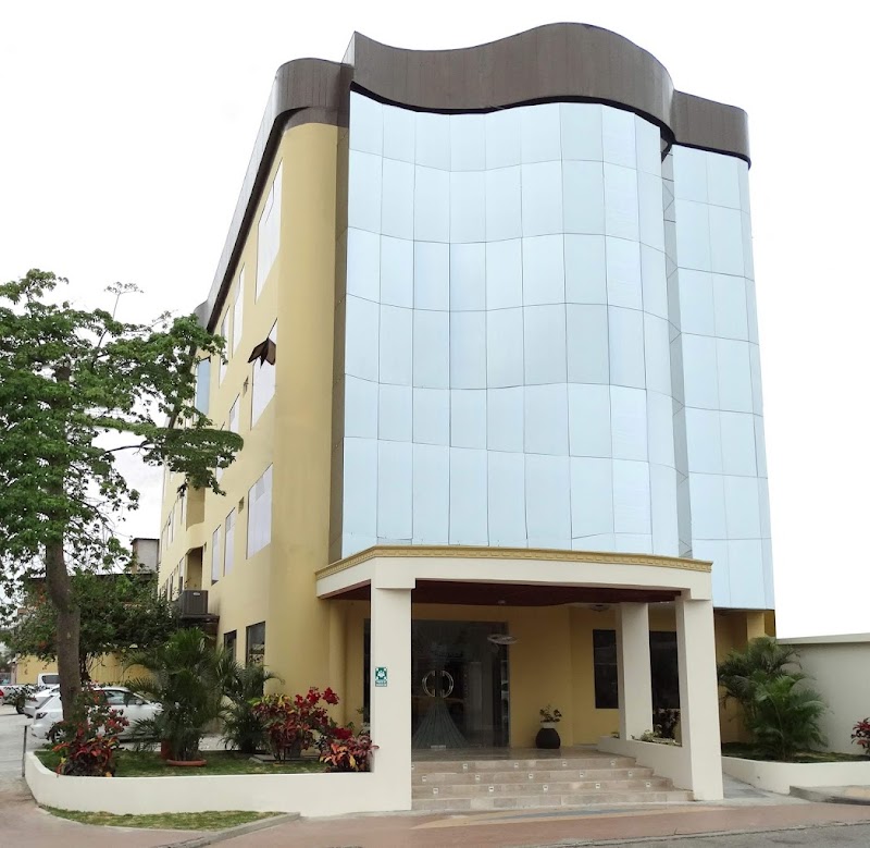 Hotel Ceibo Real in Portoviejo, Ecuador