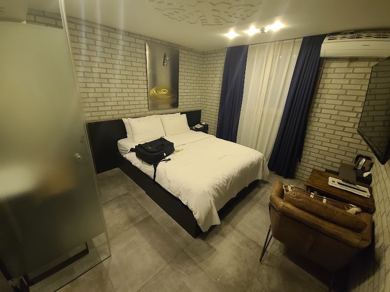 Hotel Cello in Guri, Korea, South