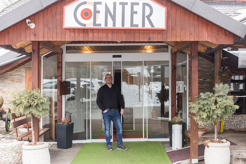 Hotel Center Bohinjsko Jezero in Bohinjska Bistrica, Slovenia