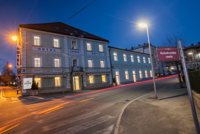Hotel Center in Postojna, Slovenia