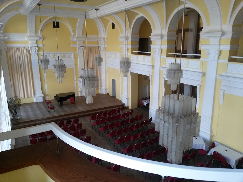 Hotel Centrál in Nova Paka, Czechia