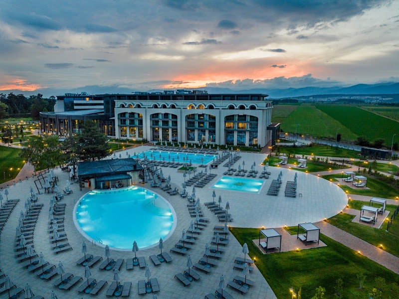 Hotel Central in Kazanlak, Bulgaria