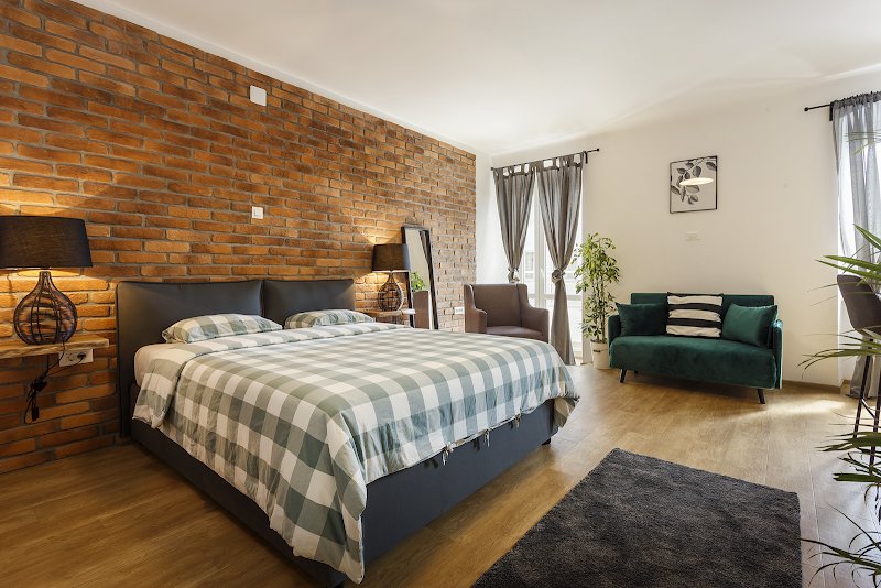 Hotel Central in Rijeka, Croatia