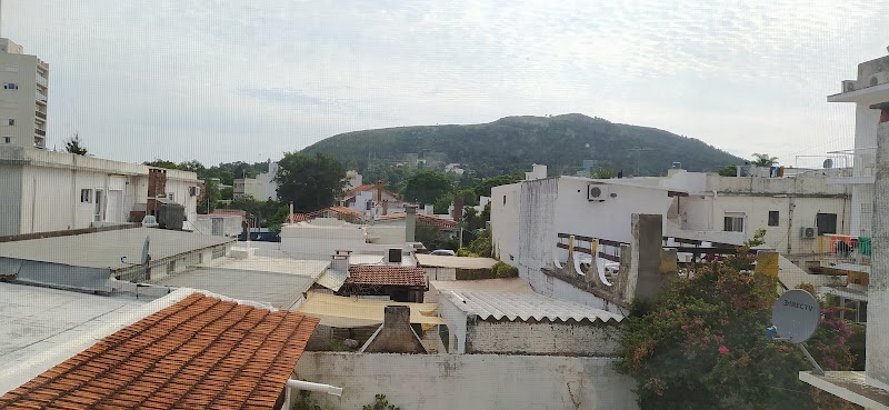 Hotel Centro in Piriapolis, Uruguay