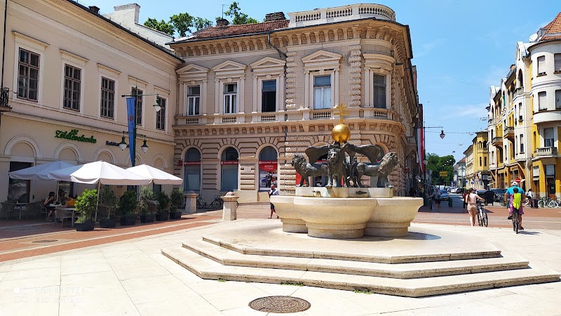 Hotel Centrum Szeged in Szeged, Hungary