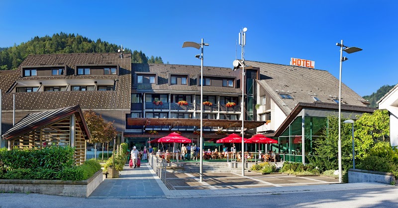 Hotel Cerkno in Cerkno, Slovenia