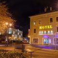 Hotel Černý Orel