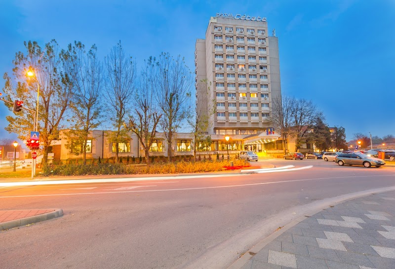 Hotel Cetate in Alba Iulia, Romania
