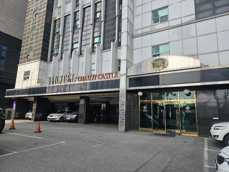 Hotel Charlot Castle in Pyeongtaek, Korea, South