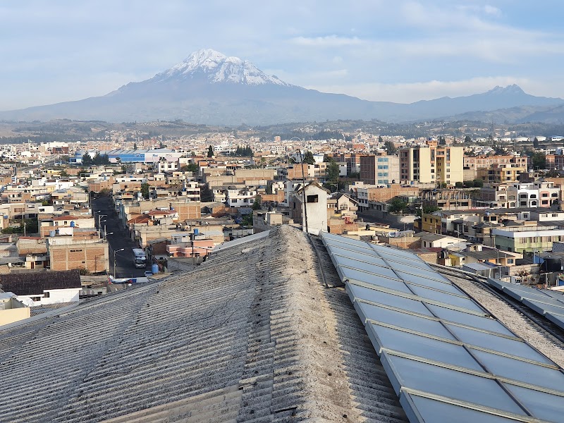 Hotel Chimborazo Internacional in Riobamba, Ecuador