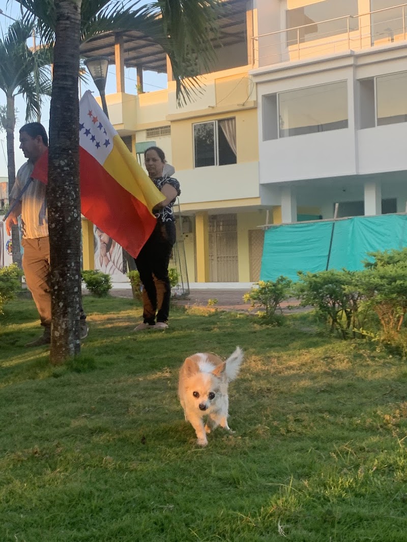 Hotel Chonero in Chone, Ecuador