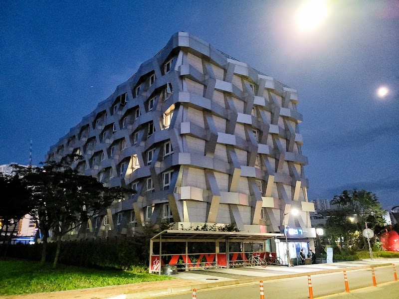 Hotel Chungchoho in Sokcho, Korea, South