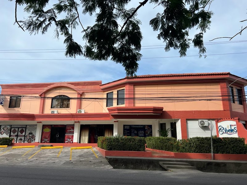 Hotel Cibeles in La Ceiba, Honduras