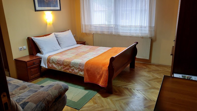 Hotel Cile in Kolasin, Montenegro