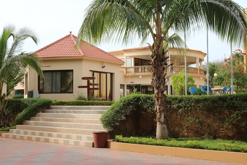 Hotel Cinquantenaire Sikasso in Sikasso, Mali