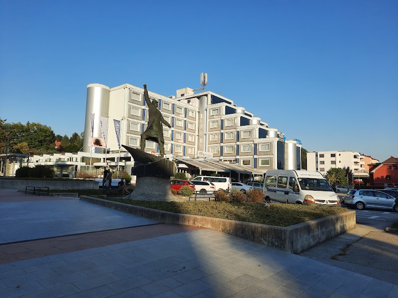 Hotel City Krsko in Krsko, Slovenia