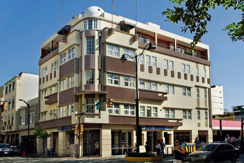 Hotel CityPlaza in Guayaquil, Ecuador