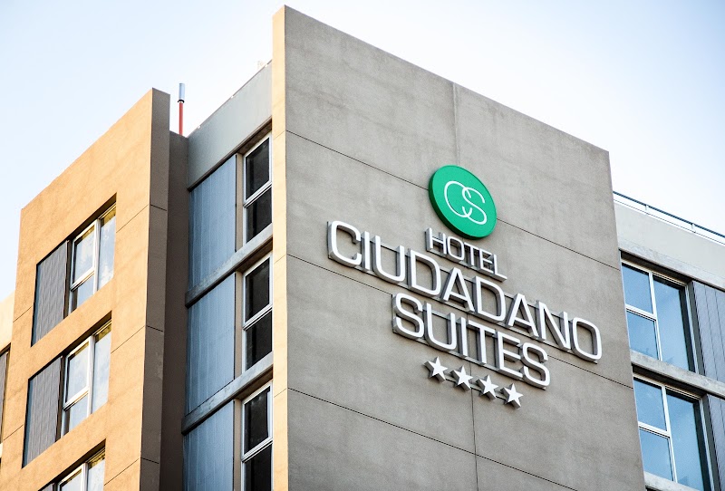 Hotel Ciudadano Suites in Montevideo, Uruguay