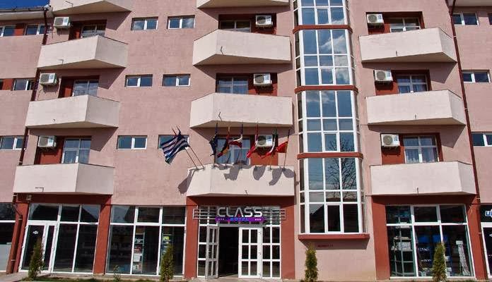 Hotel Class Oradea in Oradea, Romania