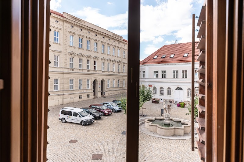 Hotel Clemar in Znojmo, Czechia