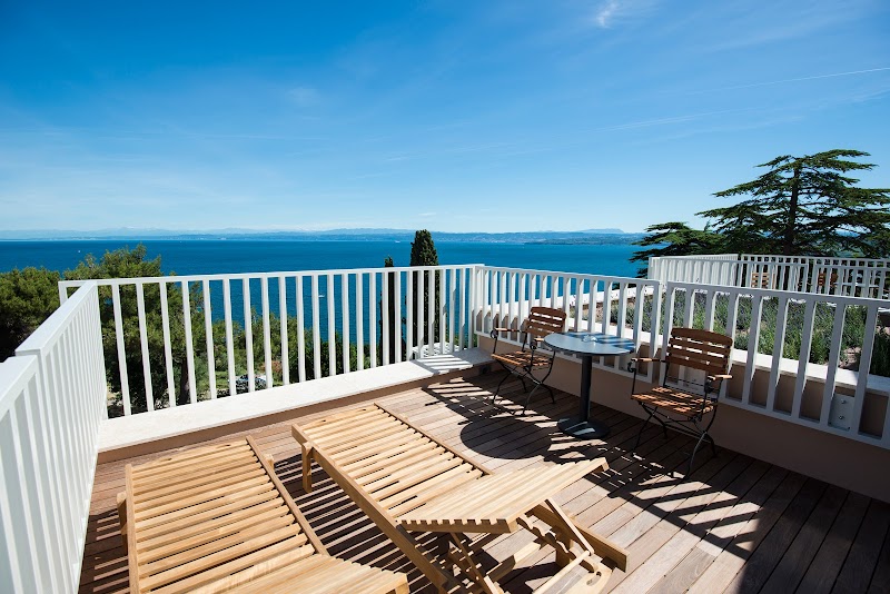 Hotel Cliff Belvedere in Izola, Slovenia