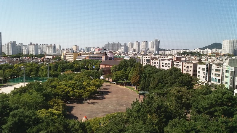 Hotel Clover in Ansan, Korea, South