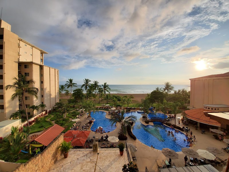 Hotel Cocal & Casino in Jaco, Costa Rica