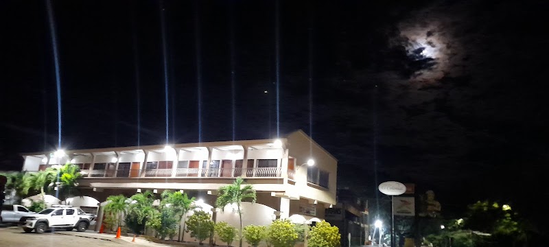 Hotel Colonial in Danli, Honduras