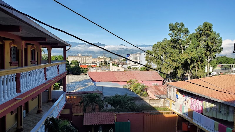 Hotel Colonial in Comayagua, Honduras