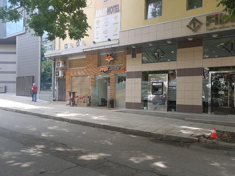 Hotel Comfort in Stara Zagora, Bulgaria